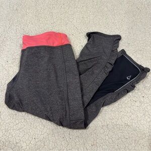 lululemon ivivva leggings size 14 girls